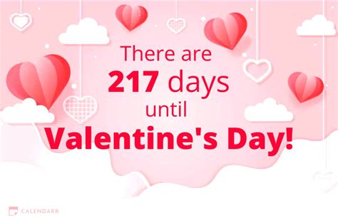 how many weeks until valentine's day|valentines countdown calculator.